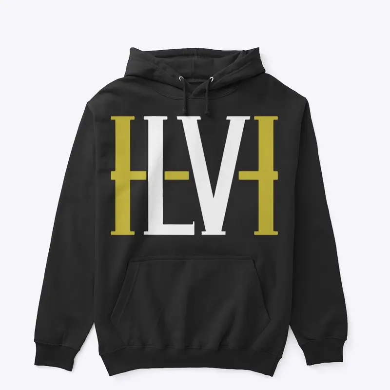 HVL Classic Pullover Hoodie