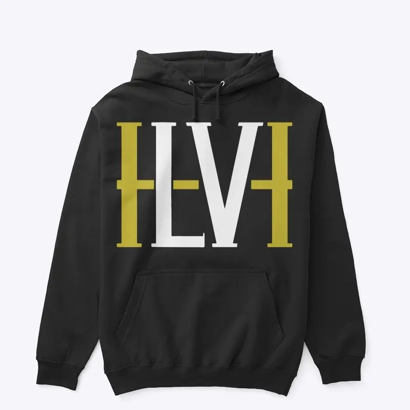 HVL Classic Pullover Hoodie